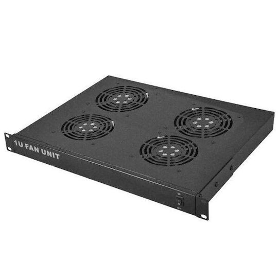 Safewell Rack-Ventilator 04.022.0250 SWFANSHELF4 1 Stück