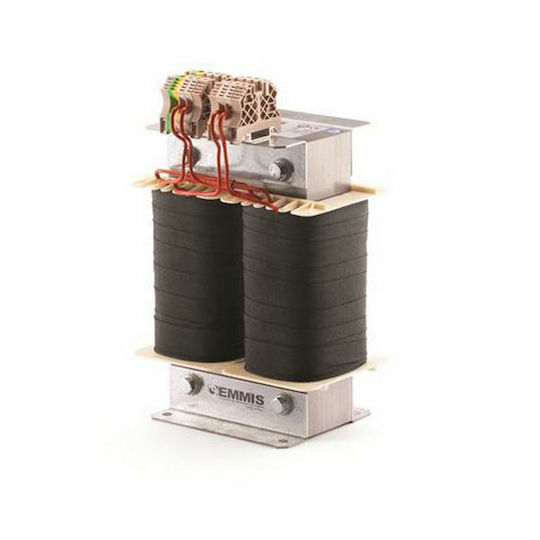 Emmis 11040.80230230Π Transformator de Izolare Tip deschis de la 230V la 230V 800VA
