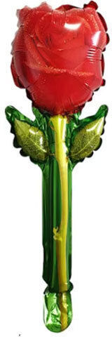 Balon Roz Floare
