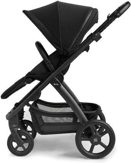 Silver Cross Verstellbar 2 in 1 Baby Kinderwagen Geeignet für Neugeborene Tide Space 10.7kg