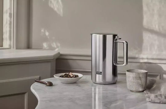 Aarke A1240 Βραστήρας 1.2lt 2200W Ασημί