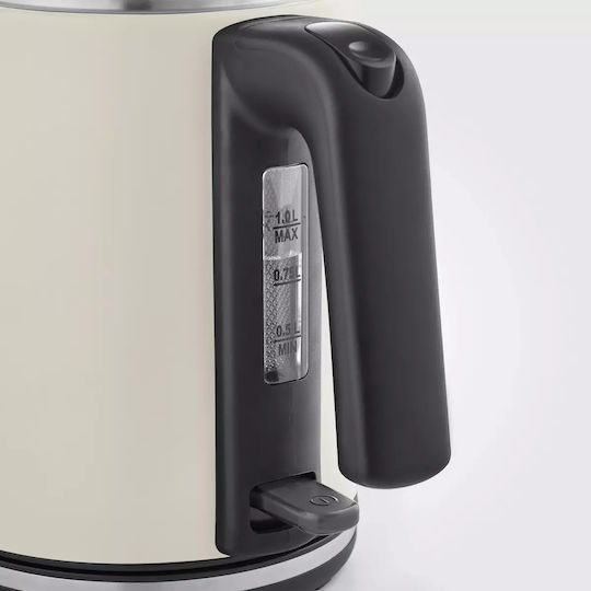 Severin Βραστήρας 1lt 2400W Μπεζ