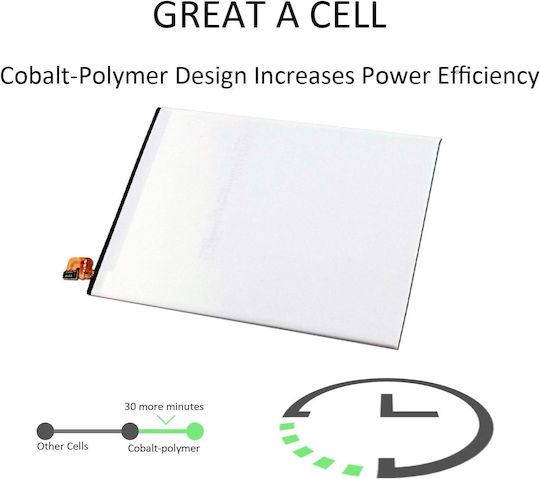 Kompatibler Akku 4000mAh für Samsung Galaxy Tab S2 8.0