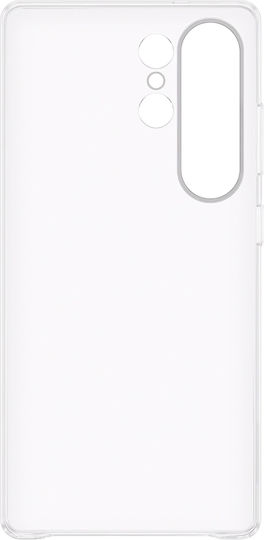 Samsung Umschlag Rückseite Silikon Transparent (Galaxy S25 Ultra,Samsung S25 Ultra)