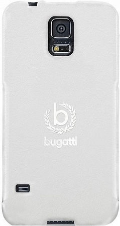Bugatti Book Λευκό (Galaxy S5)