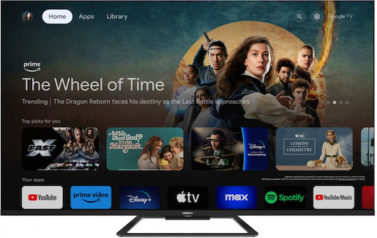 Horizon-Europe Smart Televizor 65" 4K UHD QLED 65HQ8590U/D HDR (2023)