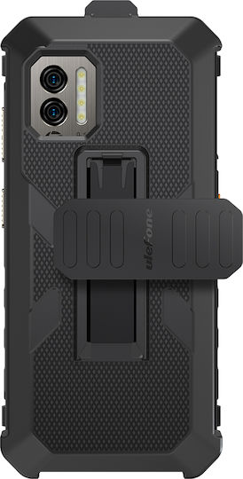 Ulefone Multifunctional Case С пълно покритие (360°) Пластмаса Черен (Ulefone Armor X11 Pro)