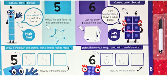 Numberblocks 1