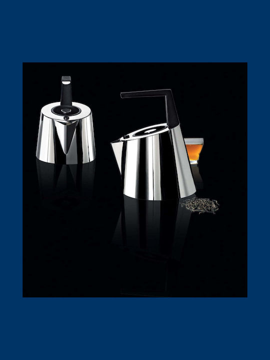 Casa Bugatti Βραστήρας Ανοξείδωτος Ασημί 1400ml