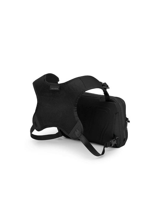 Osprey Rucsac pentru Sală de Sport Negru