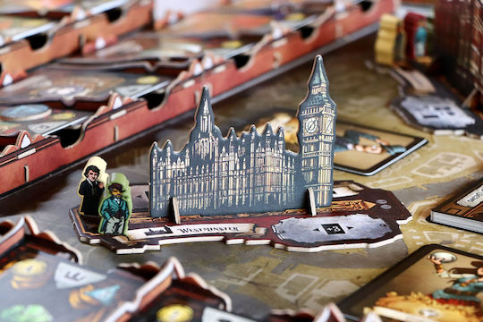 Настолна игра Chamber Of Wonders Kickstarter Edition за 2-4 играчи 14+ години (EN) Ludus Magnus Studio