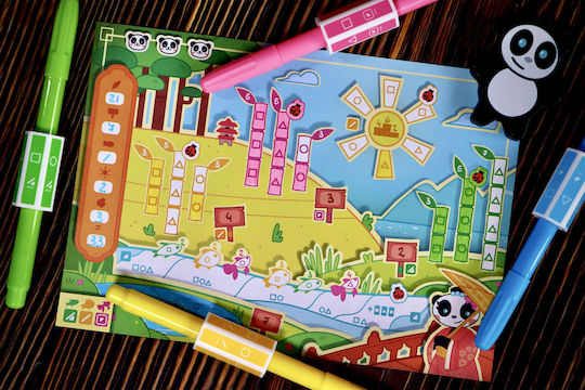 Настолна игра Takenokolor за 2-4 играчи 8+ години (EN) Matagot