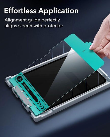 ESR 0.3mm Gehärtetes Glas (iPad Pro 2024 11")