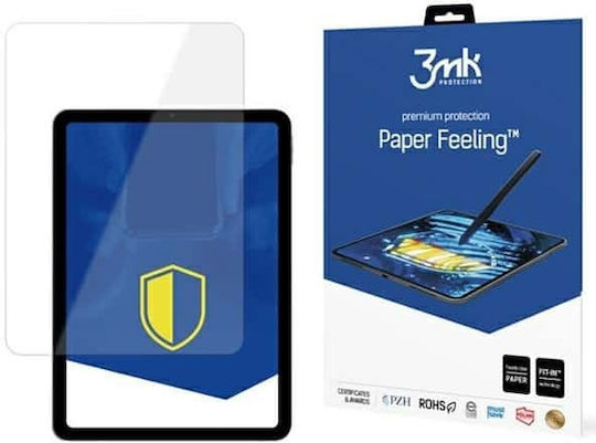 3MK PaperFeeling 0.18mm Screen Protector (iPad Air 2020/2022)