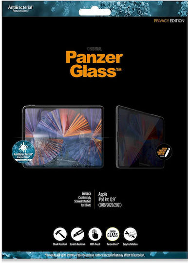 PanzerGlass E2E Privacy Tempered Glass (iPad Pro 2020/2021/2022 12.9")