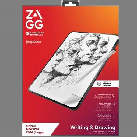 Zagg Invisibleshield Screen Protector (iPad Air 13" M2 (2024) - Zagg) 200314350