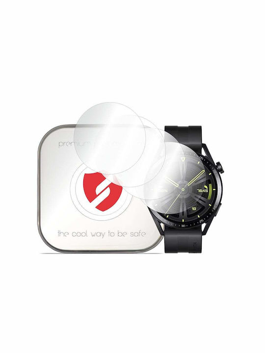 Screen Protector για το Huawei Watch GT 3 46mm 4τμχ