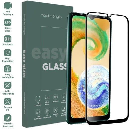 Mobile Origin Tempered Glass (Galaxy A55)