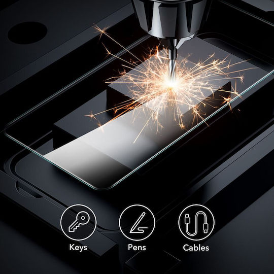 ESR Tempered Glass 2τμχ (Galaxy S25 Ultra)