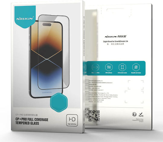Nillkin Cp+ Pro Full Tempered Glass Samsung Galaxy Z Fold 6 Black