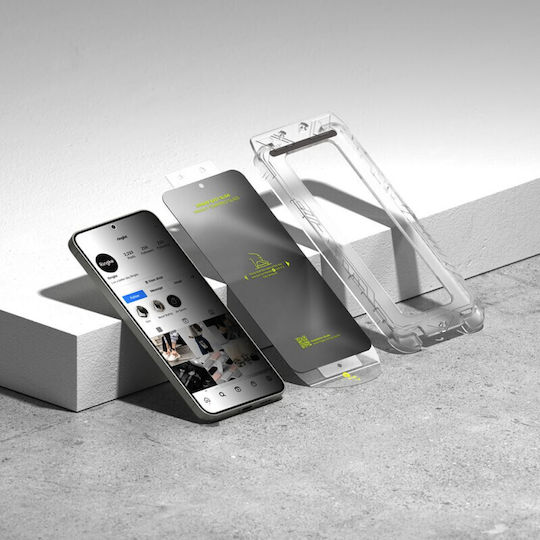 Ringke Privacy Tempered Glass 2τμχ (Galaxy S25+)