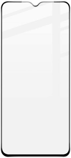 0.3mm Adeziv complet Full Face Tempered Glass Negru (Redmi 12 4G / Redmi 12 5G)