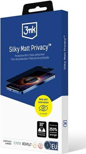 3MK Ultra Privacy Matte Screen Protector (Samsung Galaxy S25 Ultra - 3mk)