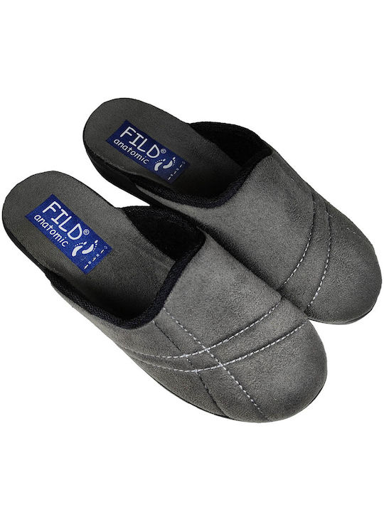 Fild Anatomic Anatomical Slippers Gray