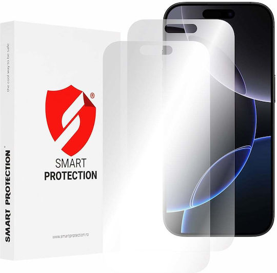Premium Tempered Glass 2pcs (iPhone 16 Pro)