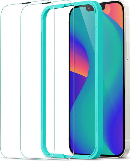 ESR Tempered Glass (iPhone 16)