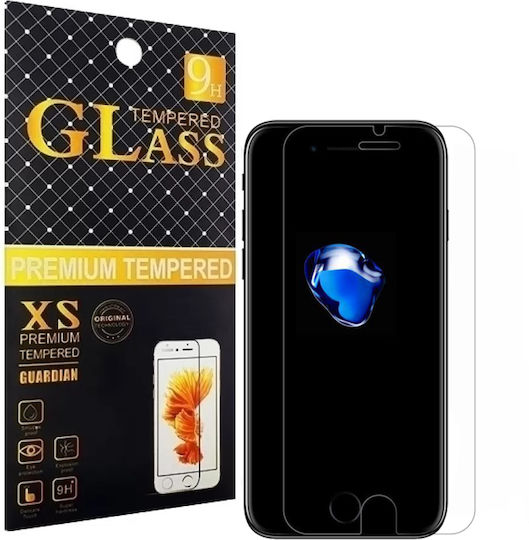 0.4mm Tempered Glass (iPhone 6 / 6S Plus)
