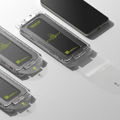 Ringke Tempered Glass 2τμχ (Galaxy S25+)