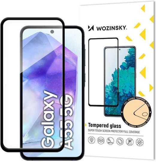 Wozinsky Tempered Glass (Galaxy S25 Ultra)