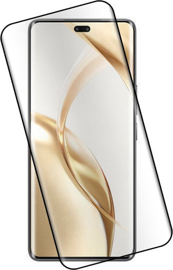 Volte-Tel 2.5D 0.3mm Full Glue Tempered Glass Μαύρο (Poco X7 Pro)