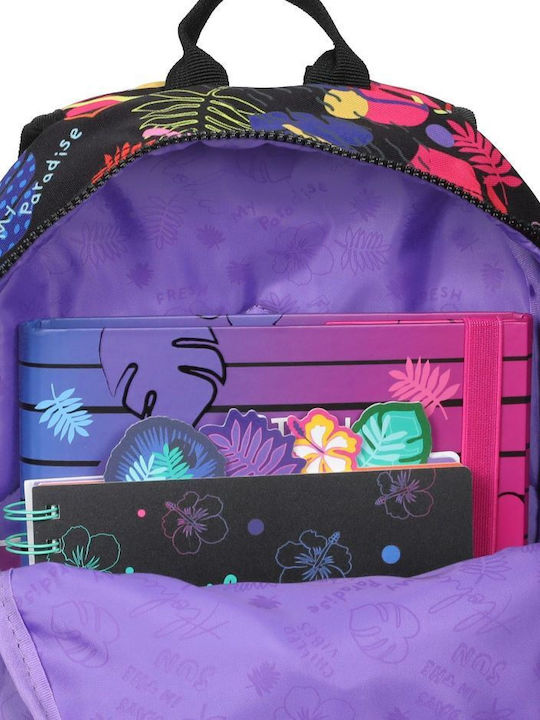 Coolpack Toby Ученическа Раница За Детска Градина Многоцветна 10 Литра 24 x 9 x 25 см