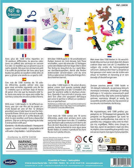 Sentosphere Μωσαϊκό Creative Kit για Παιδιά 5+ Ετών