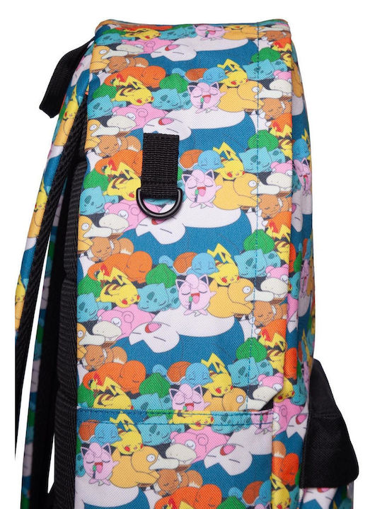 Pokemon Schlafender Rucksack Bp004246pok