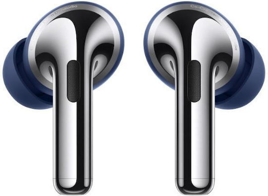 OnePlus Buds Pro 3 Bluetooth Handsfree Earphones with Sweat Resistance and Charging Case Sapphire Blue