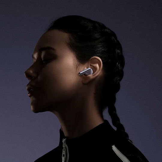 Xiaomi Redmi Buds 6 Pro Bluetooth Handsfree Earphones with Sweat Resistance and Charging Case Lavender Purple