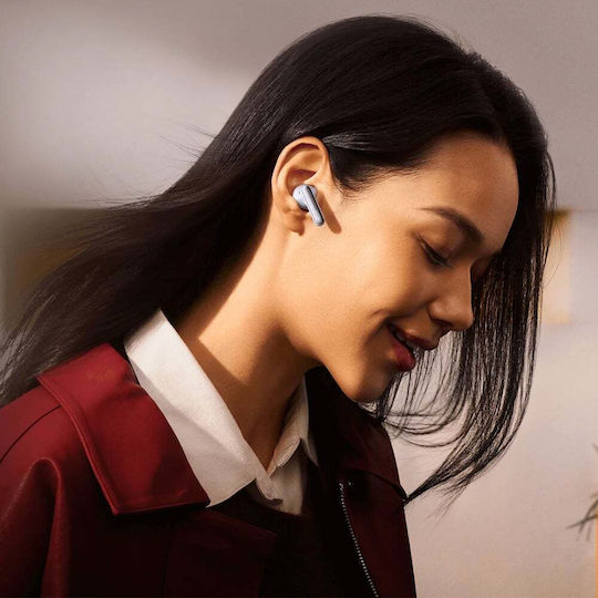 Xiaomi Redmi Buds 6 Pro Bluetooth Handsfree Earphones with Sweat Resistance and Charging Case Lavender Purple