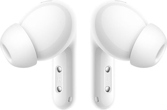 Xiaomi Redmi Buds 6 Bluetooth Handsfree Earphones with Sweat Resistance and Charging Case Cloud White