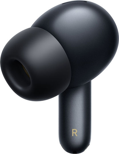 Xiaomi Redmi Buds 6 Pro Bluetooth Handsfree Earphones with Sweat Resistance and Charging Case Space Black