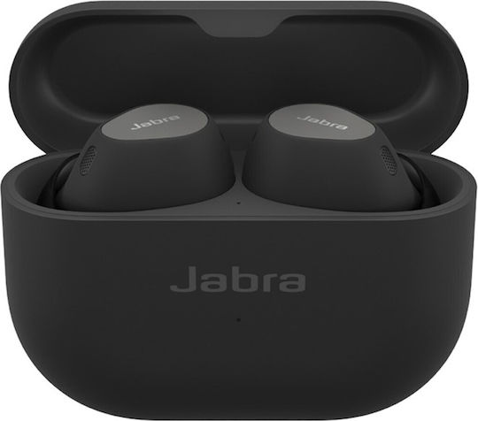Jabra Elite 10 In-ear Bluetooth Handsfree Earphones with Sweat Resistance and Charging Case Titan Black
