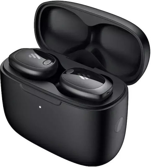 Edifier NeoDots In-Ear Bluetooth-Freisprecheinrichtung Kopfhörer mit Schweißresistenz und Ladeetui Schwarz