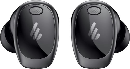 Edifier NeoDots In-Ear Bluetooth-Freisprecheinrichtung Kopfhörer mit Schweißresistenz und Ladeetui Schwarz