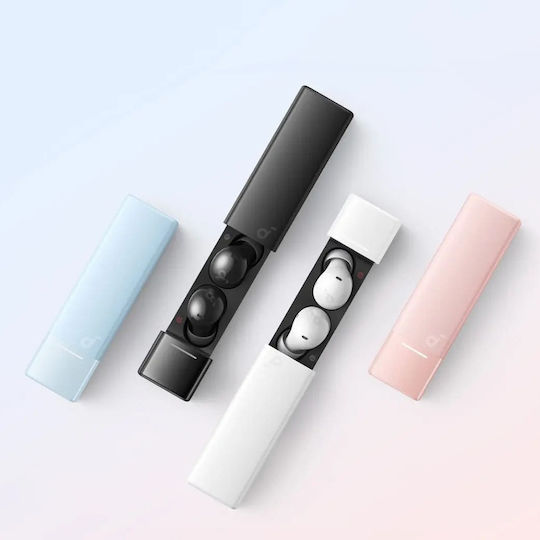 Soundcore by Anker A30i In-Ear Bluetooth-Freisprecheinrichtung Kopfhörer mit Schweißresistenz und Ladeetui Blau