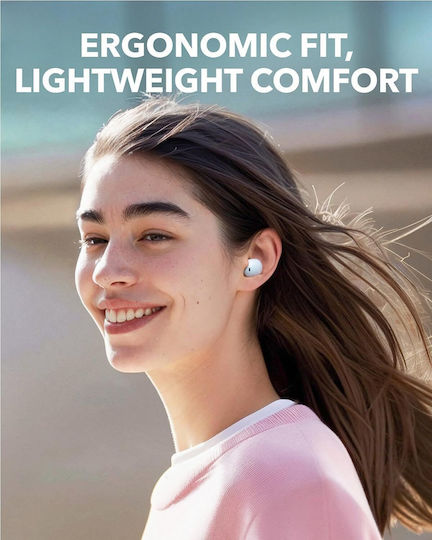 Soundcore by Anker A30i In-Ear Bluetooth-Freisprecheinrichtung Kopfhörer mit Schweißresistenz und Ladeetui Blau
