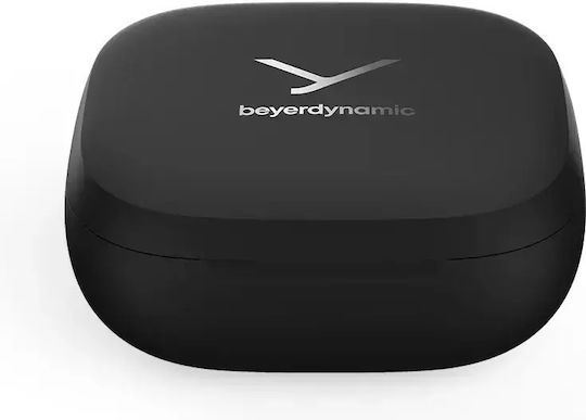 BeyerDynamic Amiron 300 In-ear Bluetooth Handsfree Ακουστικά με Θήκη Φόρτισης Μαύρα