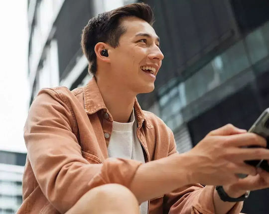 BeyerDynamic Amiron 300 In-ear Bluetooth Handsfree Ακουστικά με Θήκη Φόρτισης Μαύρα