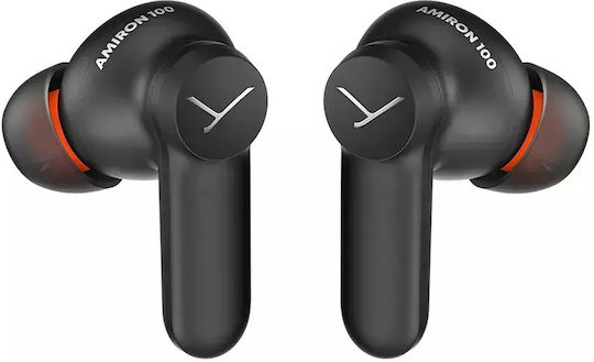 BeyerDynamic Amiron 100 In-ear Bluetooth Handsfree Earphones with Charging Case Black
